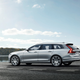 Illustration for article titled The 2017 Volvo V90 Is Beautifully Wagon-Tastic